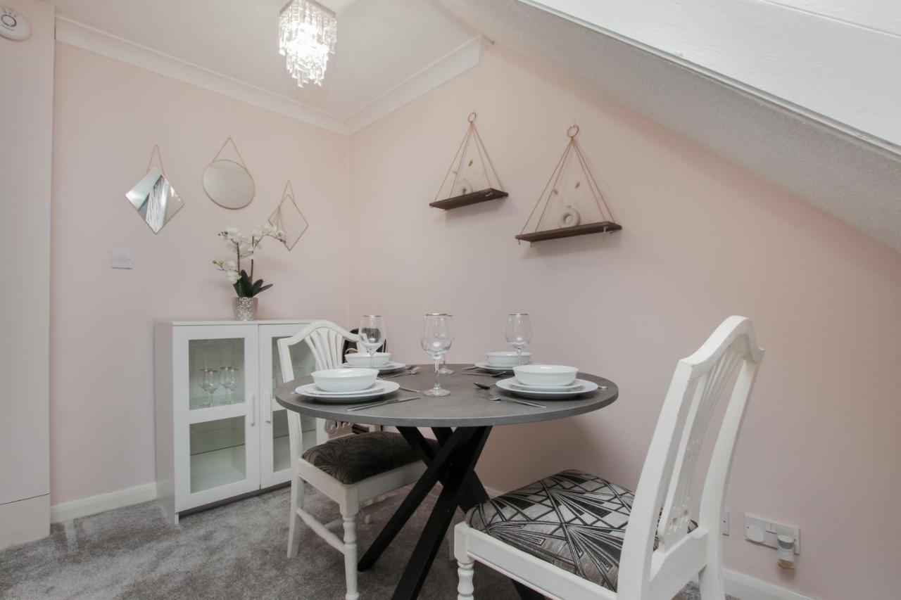 Hurrell House Boreham Buitenkant foto
